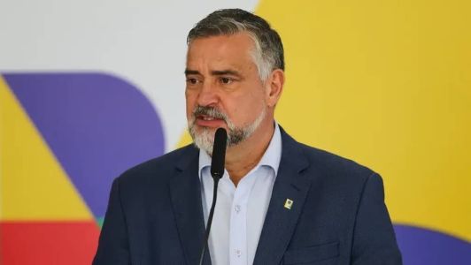 Paulo Pimenta é o ministro-chefe da Secom