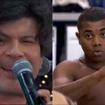 Vídeo: Paulo Ricardo ignora Davi em festa de BBB24 e internet vai à loucura