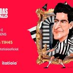 A história de Paulo Roberto, um dos ídolos do Atlético confirmados no Lendas do Galo