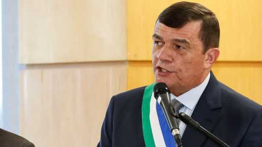 Paulo Sérgio Nogueira tomou posse como ministro da Defesa no dia 1º de abril de 2022
