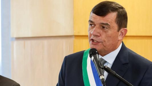 Paulo Sérgio Nogueira tomou posse como ministro da Defesa no dia 1º de abril de 2022