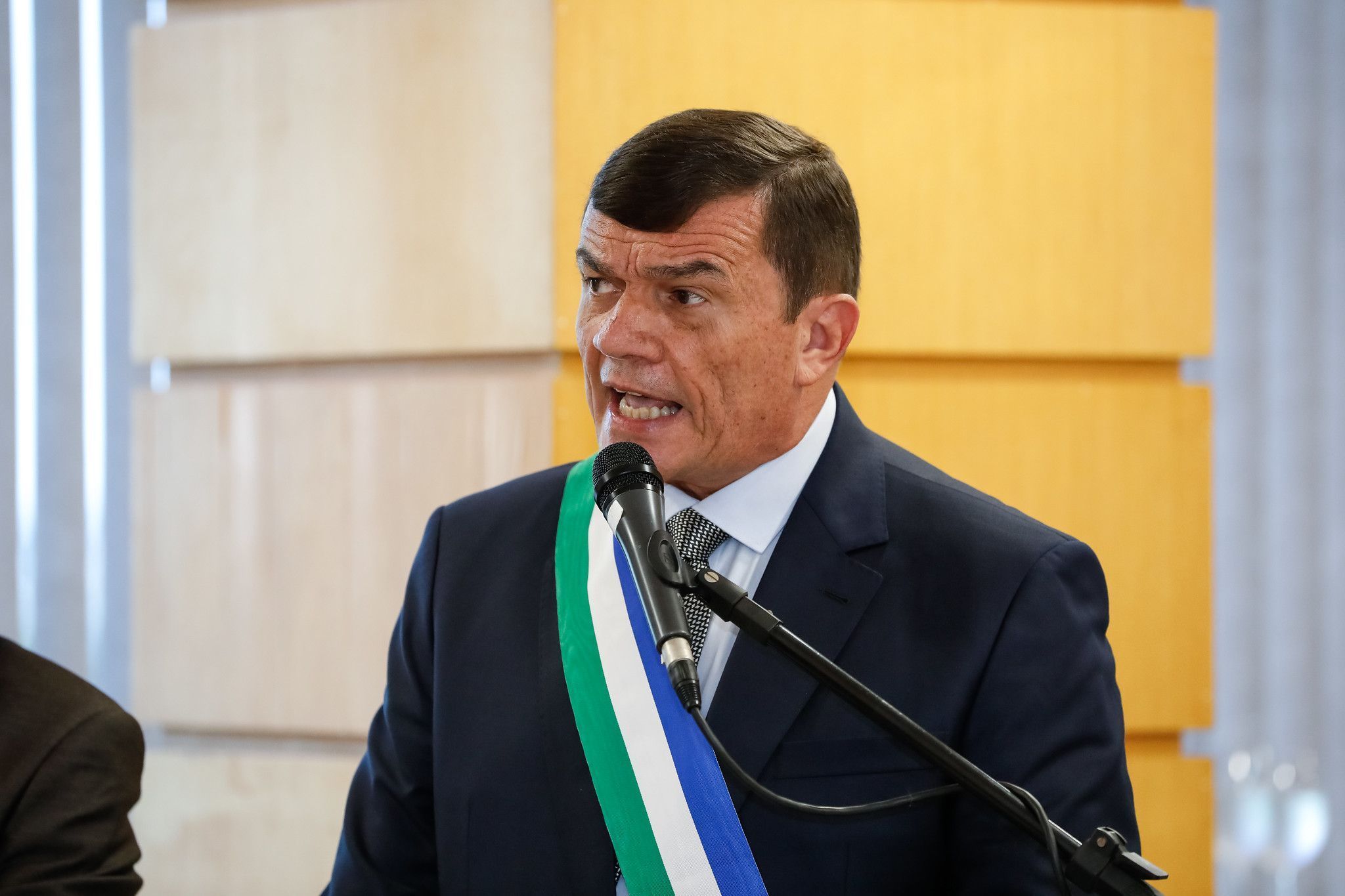 Fux absolve Paulo Sérgio Nogueira por todos os crimes no STF