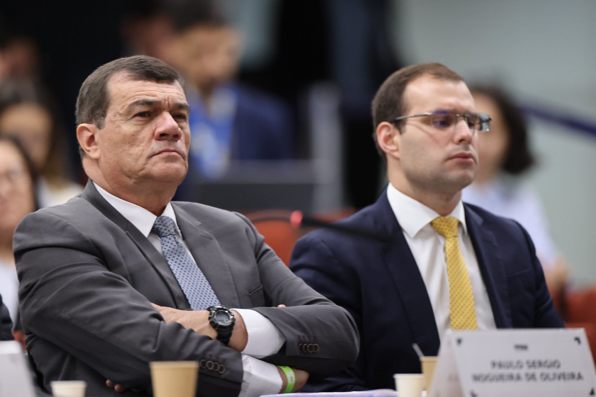 Paulo Sérgio Nogueira se desculpa com Moraes e diz que usou palavras 'inadequadas'