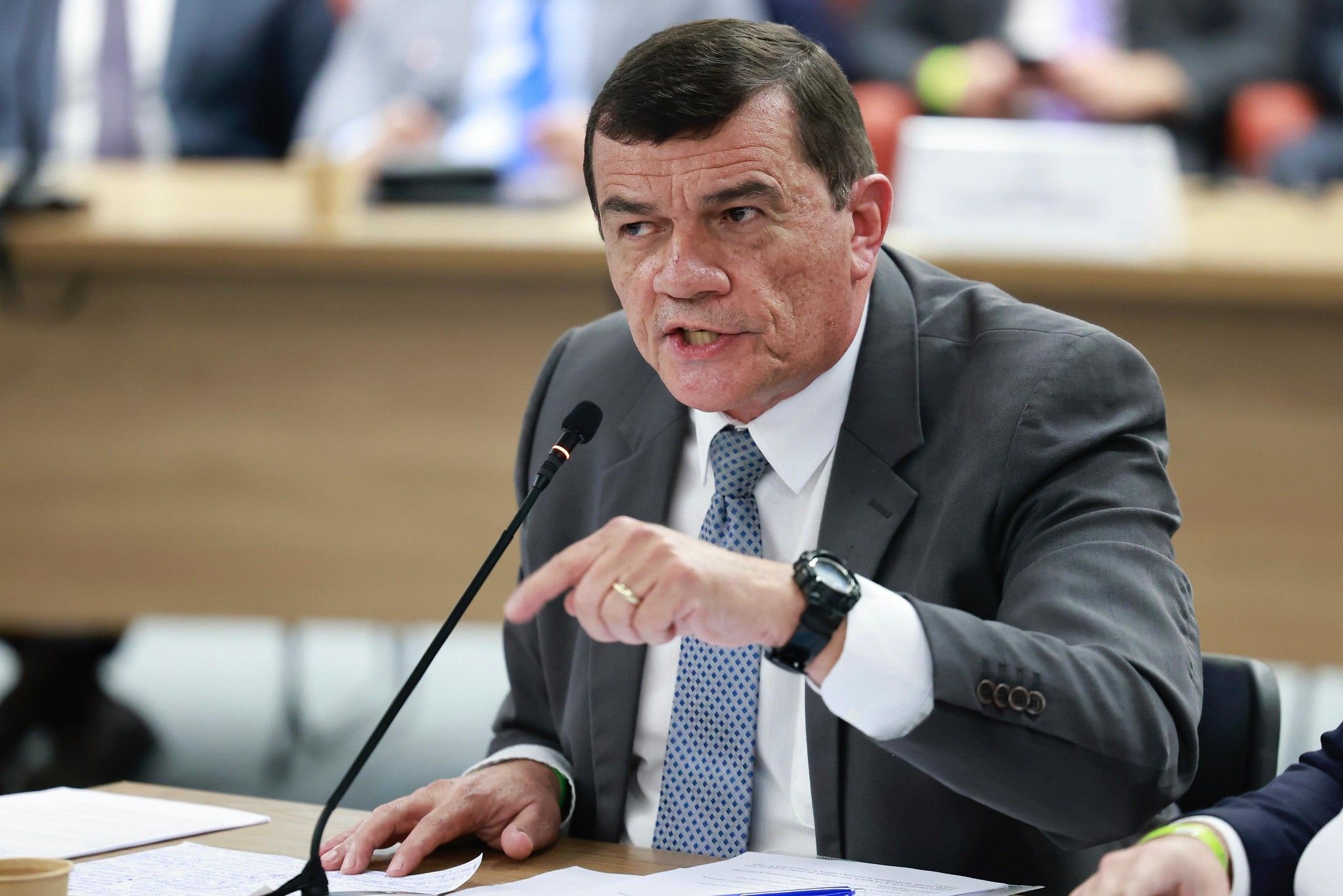 Paulo Sérgio Nogueira diz que alertou Bolsonaro sobre 'gravidade' de estado de sítio