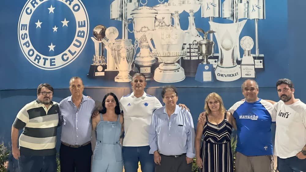 Cruzeiro elege Paulo Sifuentes, da situação, como novo presidente do Conselho