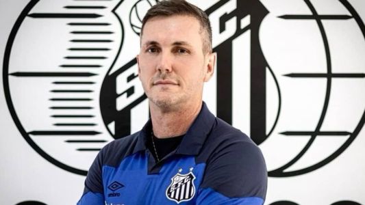Paulo Turra deixa o comando do Santos