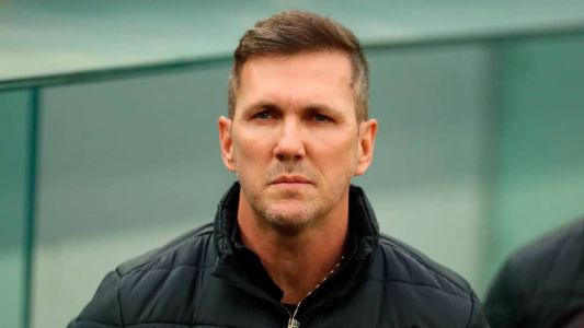 Paulo Turra foi demitido do Athletico-PR após saída de Felipão