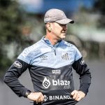 Santos x Athletico: prováveis escalações pelo Brasileirão