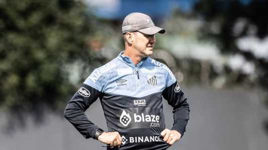 Paulo Turra tem mais um compromisso importante pelo Brasileirão