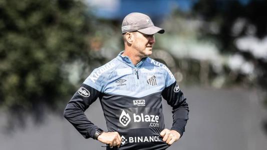 Paulo Turra tem mais um compromisso importante pelo Brasileirão
