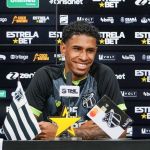 Reforço para a lateral diz que escolheu Ceará depois de indicação de ídolo