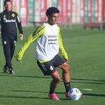 Inter empresta lateral Paulo Victor ao Ceará até o final do ano