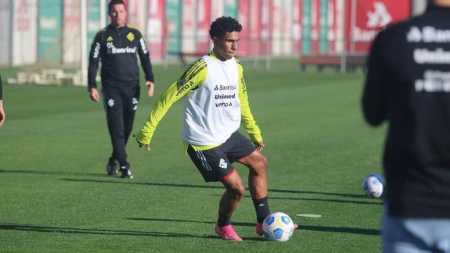 Paulo Victor será emprestado ao Ceará