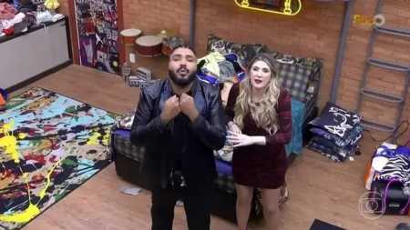 Paulo Vieira e Dani Calabresa não irão participar do BBB24