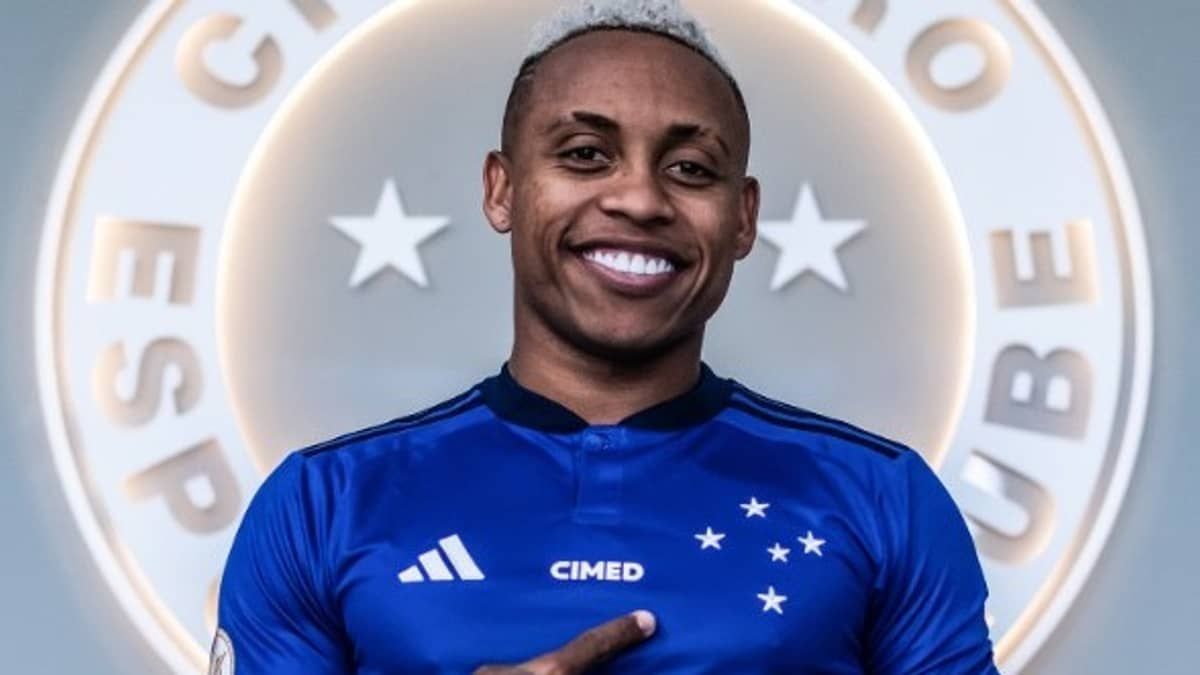 Novo reforço do Cruzeiro usará número de Kléber Gladiador e Thiago Neves
