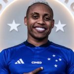 Novo reforço do Cruzeiro usará número de Kléber Gladiador e Thiago Neves