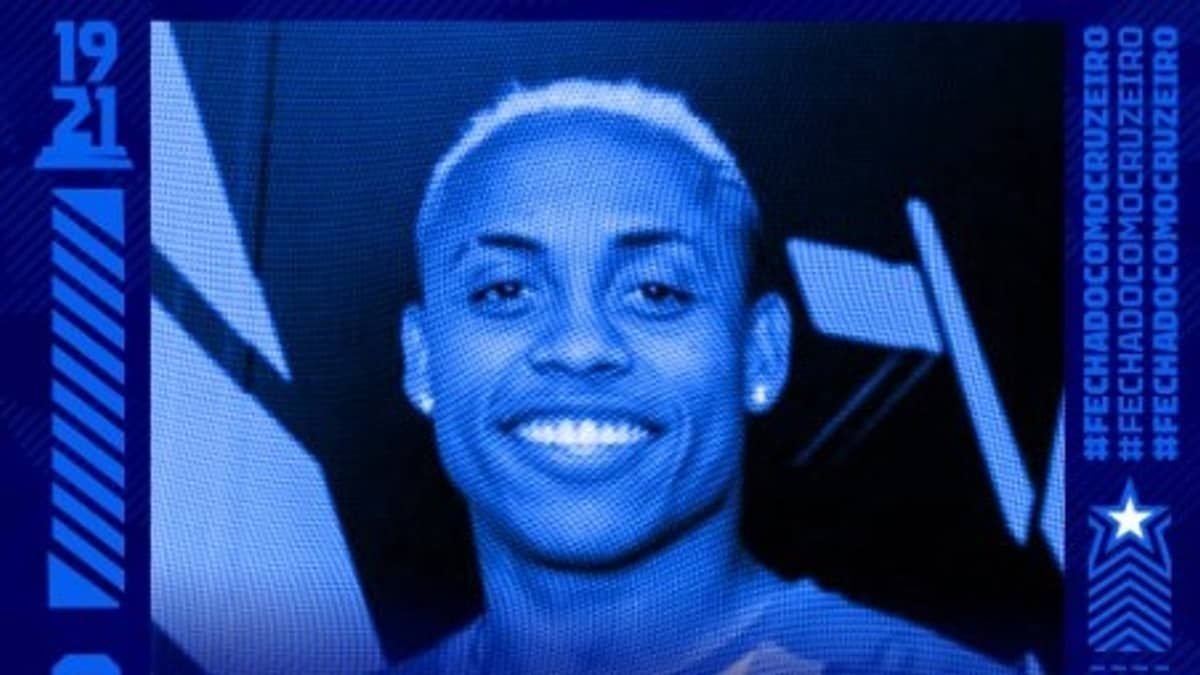 Cruzeiro anuncia contratação de Paulo Vitor, ex-Valladolid