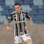 Paulo Vitor estreia no Atlético em goleada sobre o Cuiabá