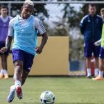 Reforço do Cruzeiro é inscrito no BID e pode estrear contra o Vasco