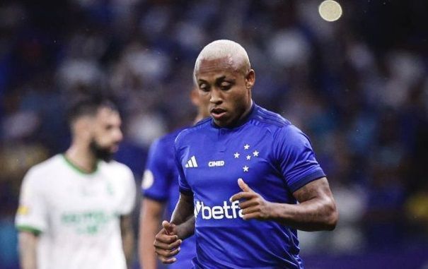 A caminho no Novorizontino, Paulo Vitor se despede do Cruzeiro