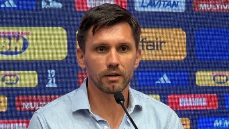 Paulo André cita 'fracasso' e reforça objetivos do Cruzeiro em 2024