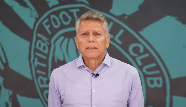Ex-Cruzeiro, diretor Paulo Autuori é desligado do Coritiba; veja detalhes