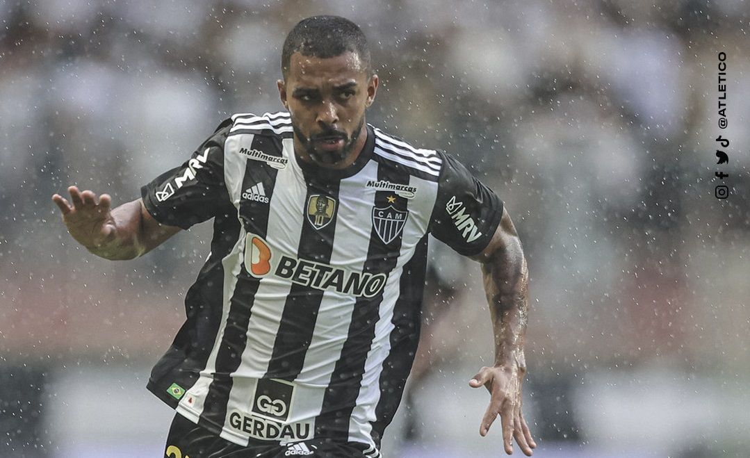 Atlético oficializa venda de Paulo Henrique ao Vasco