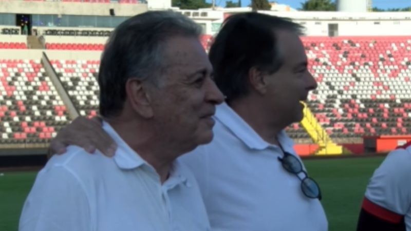 Presidente do Botafogo-SP revela ‘proposta irrecusável’ do Cruzeiro a Paulo Pelaipe