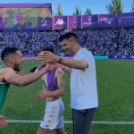 Pezzolano terá contrato renovado com o Valladolid após acesso à LaLiga
