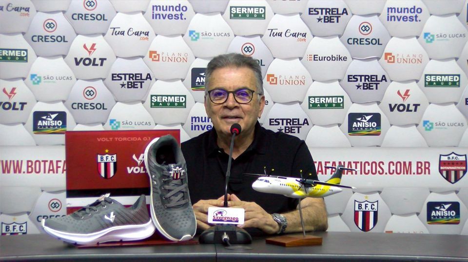 Cruzeiro encaminha contratação de Paulo Pelaipe como gerente de futebol