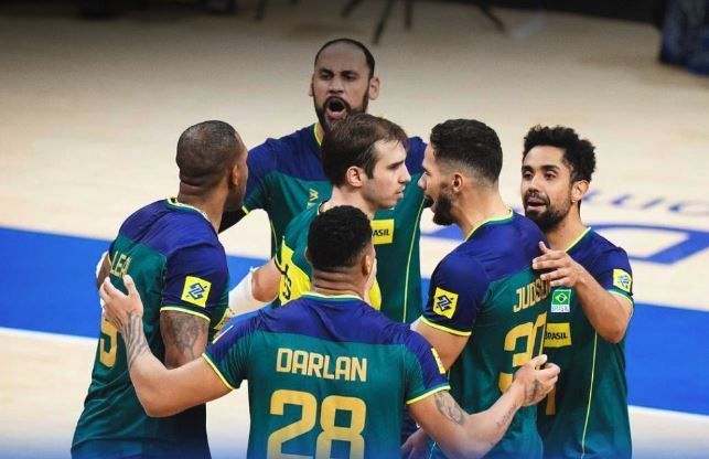 Paris 2024: Bernardinho confirma presença de ponteiro na convocação olímpica