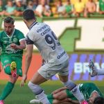 Ceará arranca empate e mantém Chapecoense no Z4 da Série B do Brasileiro