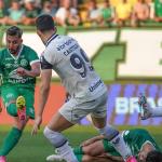 Ceará arranca empate e mantém Chapecoense no Z4 da Série B do Brasileiro