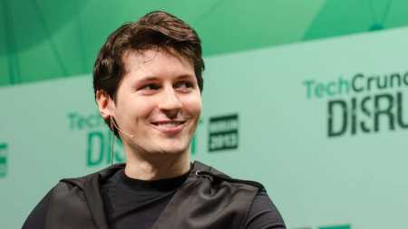 Pavel Durov é um dos criadores do mensageiros