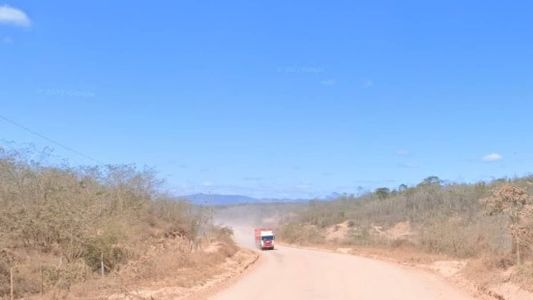 Pavimentação da BR-367, que atravessa o Vale do Jequitinhonha, aguarda mais de décadas investimentos do governo federal