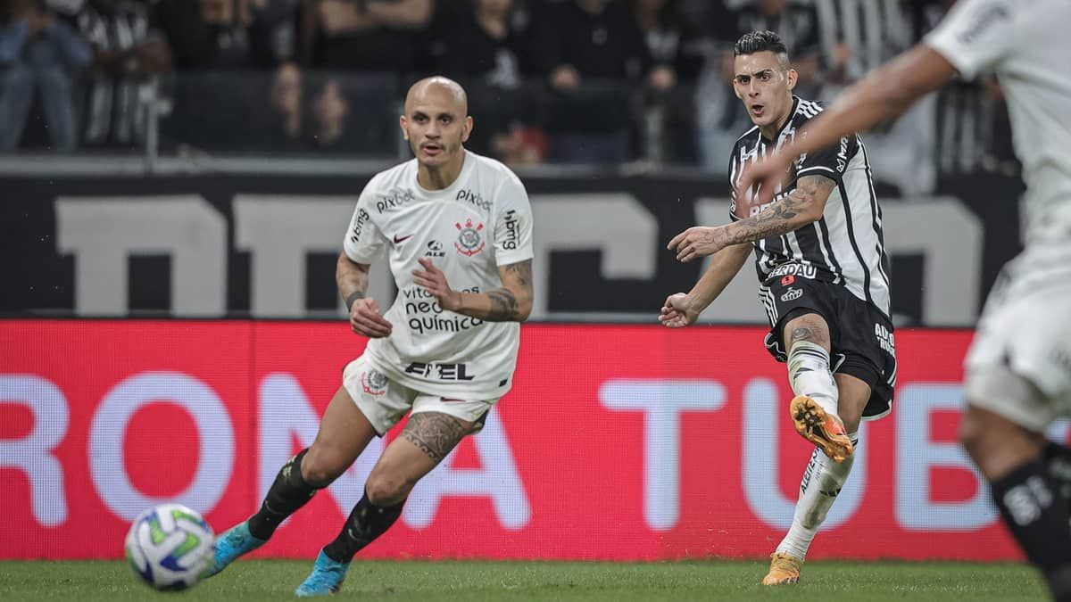 Pavón aproveita chances e tem mais uma participação em gol pelo Atlético