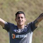 Atlético: Pavón volta a ser opção após mil dias sem disputar a Libertadores 