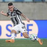 Contra o Cuiabá, Pavón quase dobra participações em gols pelo Atlético