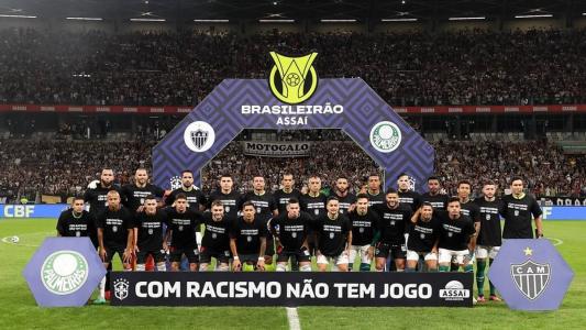 Pavón e Zaracho serão desfalques do Galo no clássico