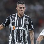 Adaptado ao Atlético, Pavón comemora mais uma boa atuação pelo clube 