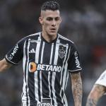 Adaptado ao Atlético, Pavón comemora mais uma boa atuação pelo clube