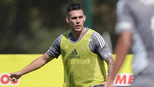 Pavón espera boa atuação do Galo contra o Corinthians