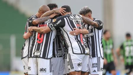 Pavón, Hyoran e Hulk marcaram os gols da vitória do Atlético