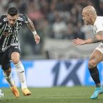 Corinthians x Atlético: prováveis times para duelo do Brasileiro