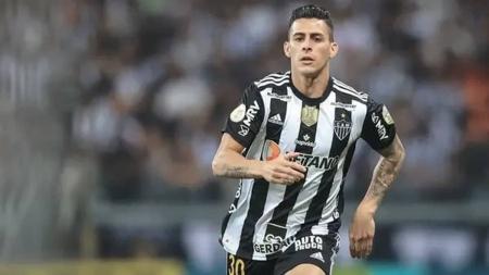 Pavón será baixa no Atlético para os primeiros duelos na Libertadores
