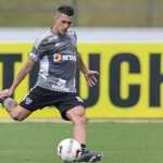 Suspenso na Libertadores, Pavón tem oportunidade para deslanchar pelo Atlético no Mineiro