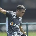 Pavón é liberado pelo departamento médico do Atlético