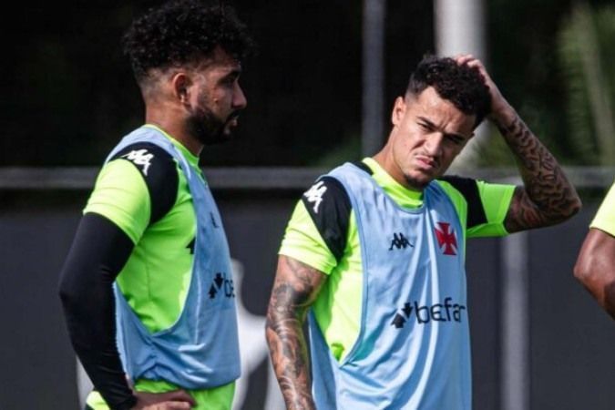 Payet e Coutinho juntos? Fábio Carille revela seus planos para dupla no Vasco