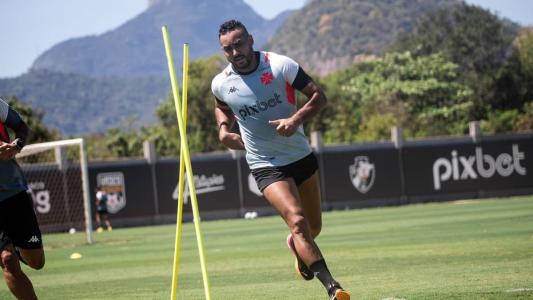 Payet é um dos veteranos reforços do Vasco na temporada