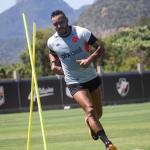 Com time mais experiente, garotos da base perdem espaço no Vasco